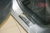 Накладки на внутр. пороги с рисунком (компл.4шт.) на металл "Mitsubishi Lancer X" 2007-