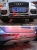Накладка заднего и переднего бампера Audi Q5(Ауди ку 5)