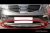 Накладка переднего бампера KIA Sportage 3 (Киа Спортейдж 3)