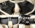 Коврики в салон Lux 3D/Эко-кожа Honda CRV 2013-(Хонда СРВ 13-)чёрные 